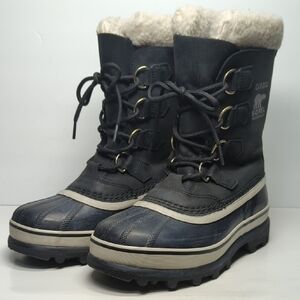 Sorel Caribou waterproof insulated women's size 6 EU 37